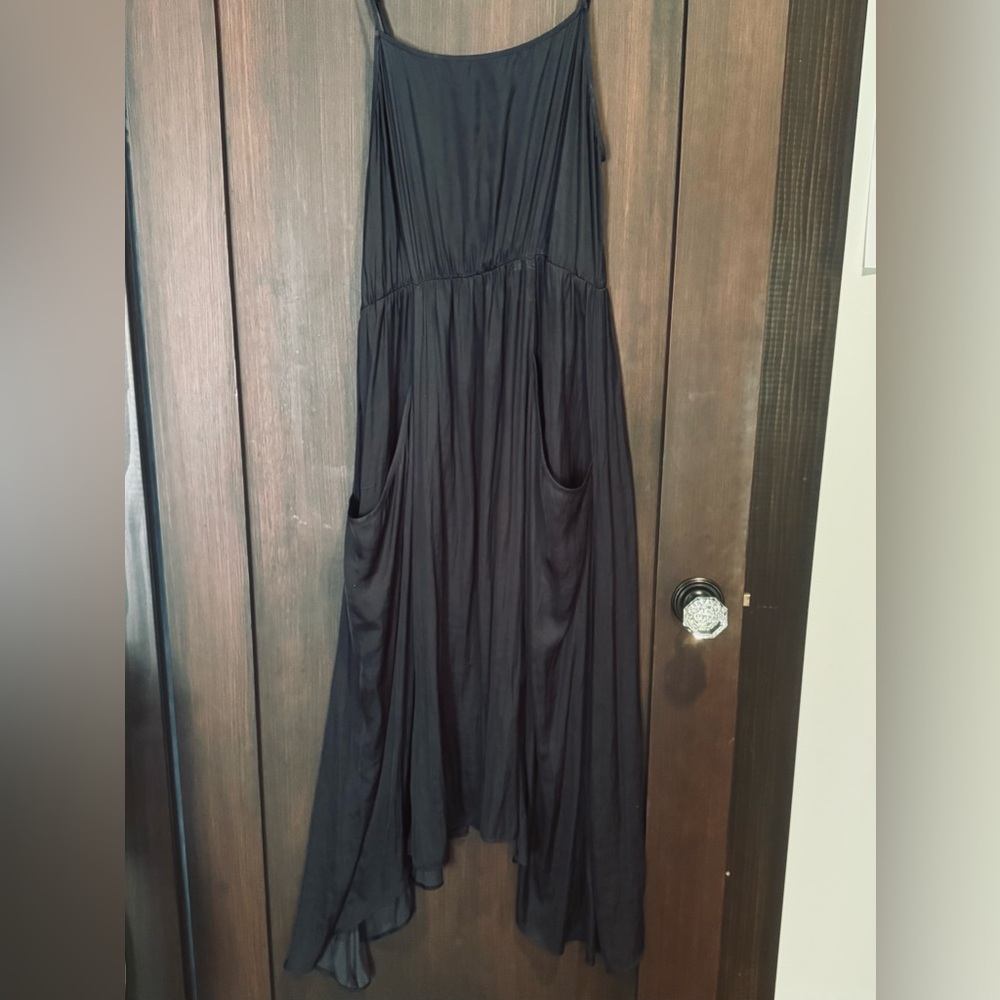 Ulla Johnson Black Dress